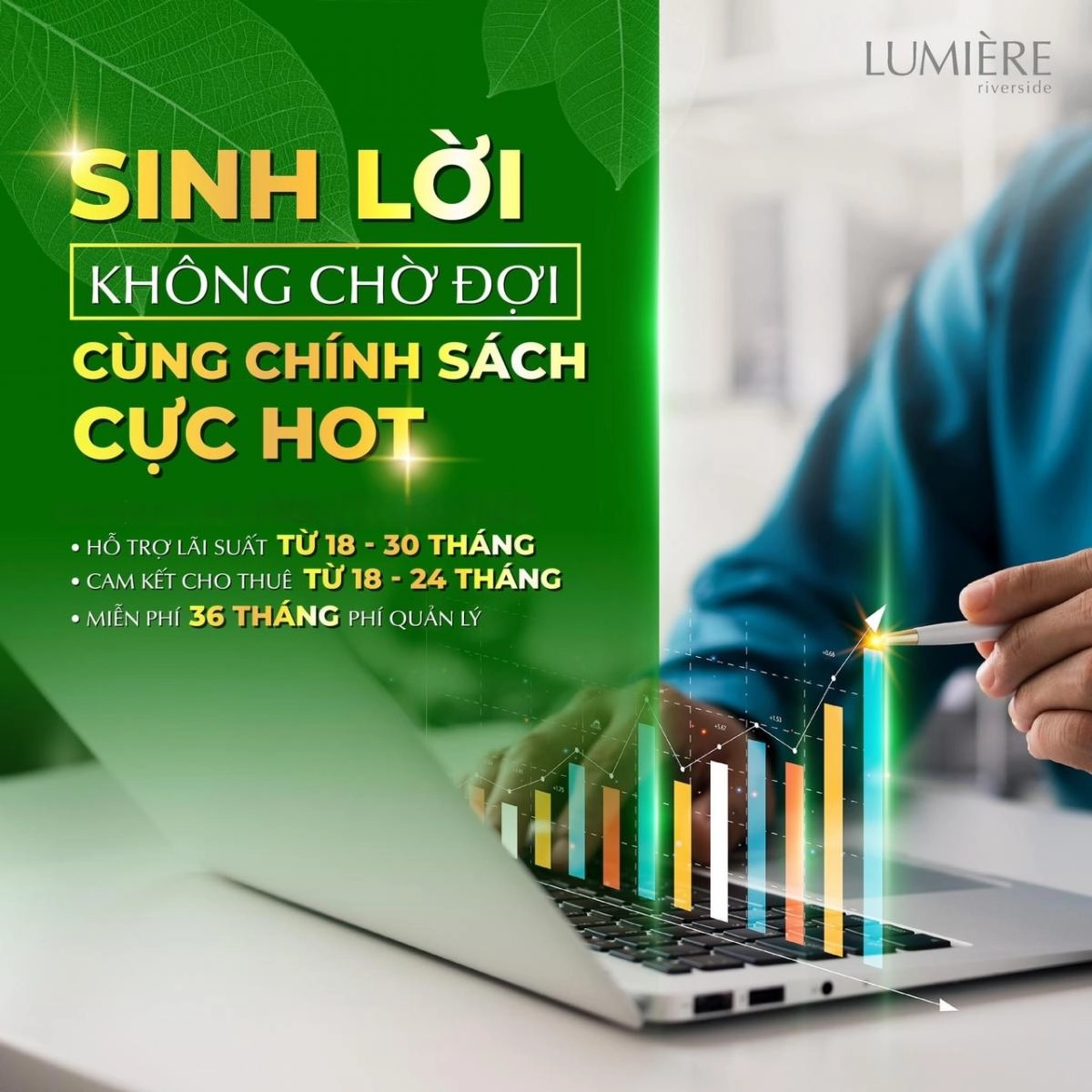 Giải mã 4 lý do Shophouse Lumiere Thu hút nhà đầu tư