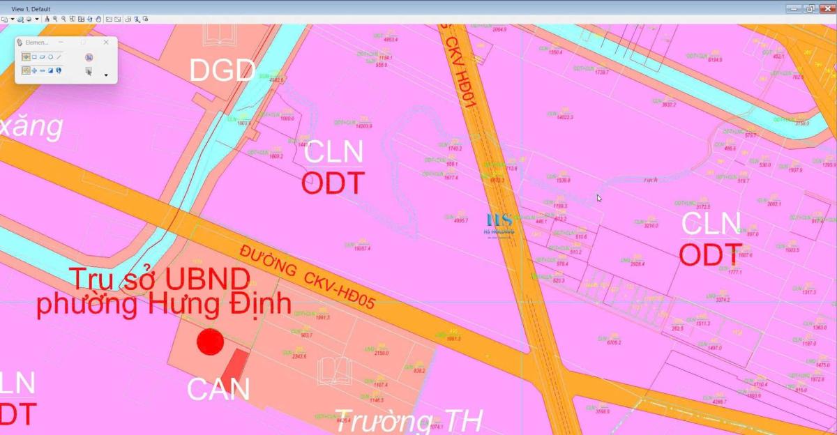 PHÂN TÍCH VỀ QUY HOẠCH TIỀM NĂNG CỦA DỰ ÁN THE EMERAL GARDEN VIEW