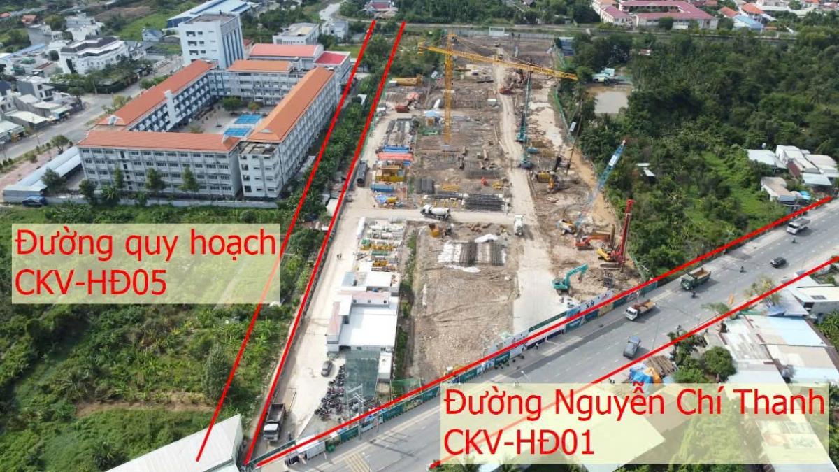 PHÂN TÍCH VỀ QUY HOẠCH TIỀM NĂNG CỦA DỰ ÁN THE EMERAL GARDEN VIEW